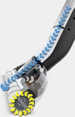 Kärcher Floor Cleaner FC 3 Cordless Premium - Vloerreiniger - 7,2V - 60 M² - Wit -Huishoudelijke Benodigdheden 768x1200