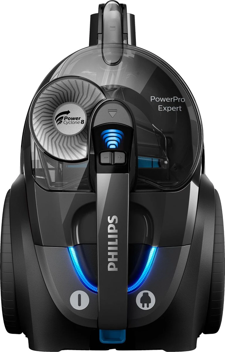 Philips PowerPro Expert 8 FC9747/09 - Stofzuiger Zonder Zak 3 Philips PowerPro Expert 8 FC9747/09 - Stofzuiger Zonder Zak - Afbeelding 3