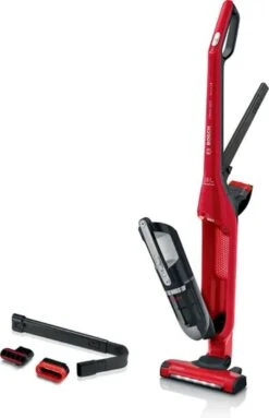 Bosch BBH3ZOO28 ProAnimal Flexxo | 4 - Steelstofzuiger - Rood -Huishoudelijke Benodigdheden 773x1200 3