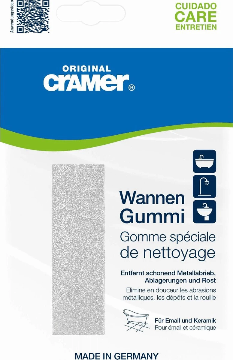 Cramer Sanitair Gum 1 Cramer Sanitair Gum
