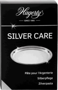Hagerty Silver Care - Pasta Voor Zilverreiniging 185 Gr -Huishoudelijke Benodigdheden 782x1200 3