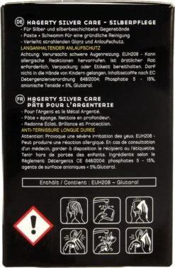 Hagerty Silver Care - Pasta Voor Zilverreiniging 185 Gr -Huishoudelijke Benodigdheden 785x1200 1