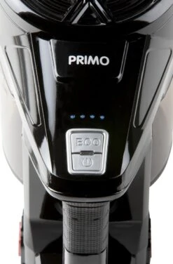 PRIMO PR504SV Stofzuiger Zonder Zak - 3-in-1 Steelstofzuiger Draadloos - Kruimelzuiger - HEPA Filter - Zwart/Rood -Huishoudelijke Benodigdheden 788x1200 2