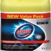 Glorix Pro Formula Toiletreiniger Dikke Bleek Original Met Chloor, Fles Van 5 L