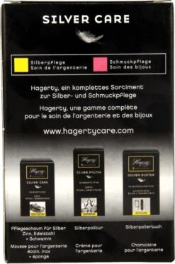 Hagerty Silver Care - Pasta Voor Zilverreiniging 185 Gr -Huishoudelijke Benodigdheden 795x1200 1