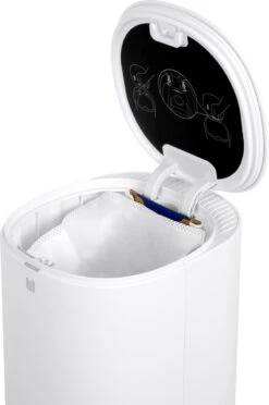 Ecovacs DEEBOT T9+ - Robotstofzuiger- Incl. Automatische Leegstation -Huishoudelijke Benodigdheden 796x1200 1