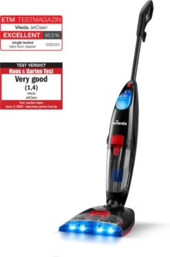 Vileda JetClean 3in1 - Stofzuiger En Vloereiniger -Huishoudelijke Benodigdheden 797x1200