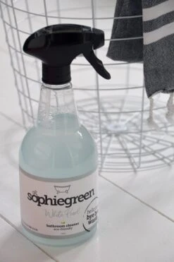 SophieGreen White Pearl Badkamerreiniger 3x2 Navullingen (=6x750 Ml) -Huishoudelijke Benodigdheden 798x1200 8