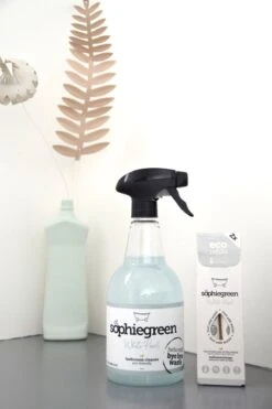 SophieGreen White Pearl Badkamerreiniger 3x2 Navullingen (=6x750 Ml) -Huishoudelijke Benodigdheden 798x1200 9