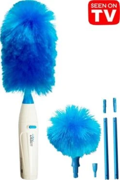 Turbo Duster, Zelfdraaiende Plumeau 11 Turbo Duster, Zelfdraaiende Plumeau -Huishoudelijke Benodigdheden 799x1200 17