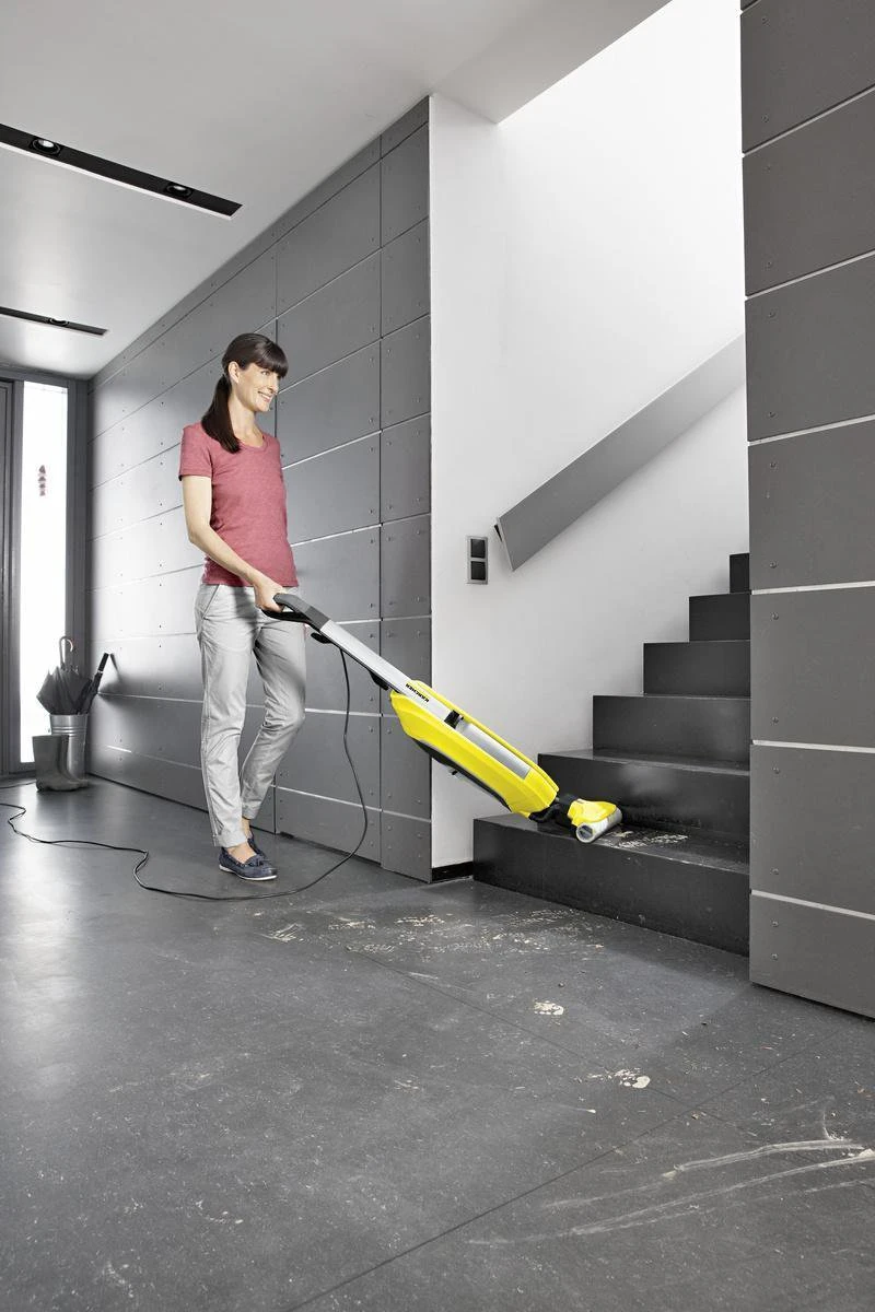 Kärcher Floor Cleaner FC 5 - Vloerreiniger - Geel - Versie 2019 9 Kärcher Floor Cleaner FC 5 - Vloerreiniger - Geel - Versie 2019 - Afbeelding 9