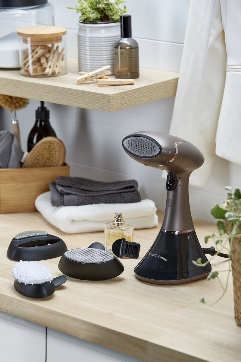 Russell Hobbs Steam Genie Aroma - Kledingstomer / Handstomer 7 Russell Hobbs Steam Genie Aroma - Kledingstomer / Handstomer - Afbeelding 7