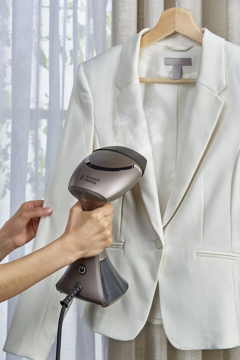 Russell Hobbs Steam Genie Aroma - Kledingstomer / Handstomer 17 Russell Hobbs Steam Genie Aroma - Kledingstomer / Handstomer - Afbeelding 17