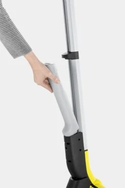 Kärcher EWM 2 Vloerreiniger - Draadloos - 7,2V - Incl. 1 Microvezel Roller -Huishoudelijke Benodigdheden 800x1200 40