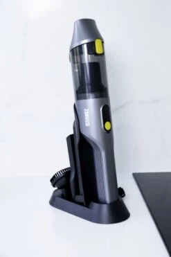 Zanussi - VCH86 - Krachtige Kruimelzuiger 90 W Met 29 Min Gebruikstijd En 3 Opzetstukken -Huishoudelijke Benodigdheden 800x1200 41