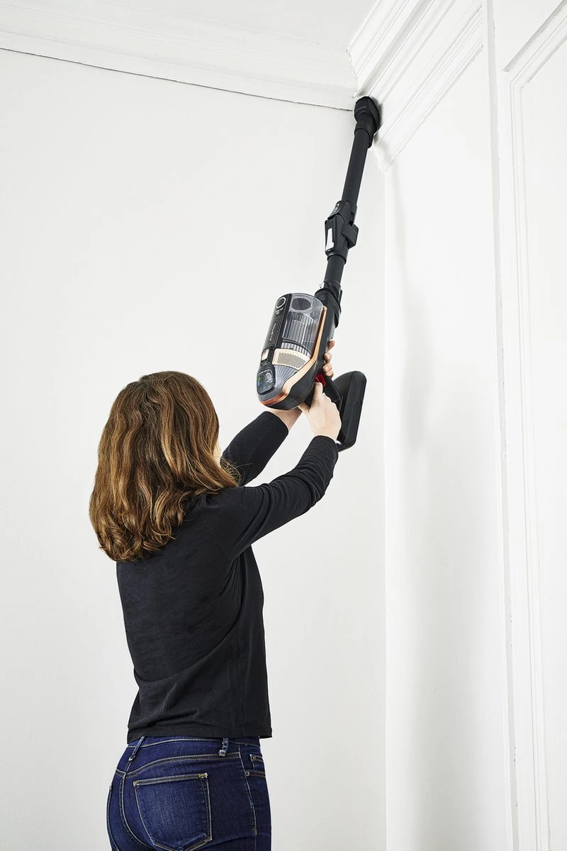 Rowenta X-Force Flex 15.60 RH99F1WO - Steelstofzuiger 4 Rowenta X-Force Flex 15.60 RH99F1WO - Steelstofzuiger - Afbeelding 4