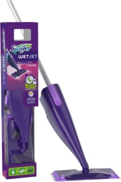 Swiffer WetJet Startset - Alles In één Dweilsysteem -Huishoudelijke Benodigdheden 802x1200 1
