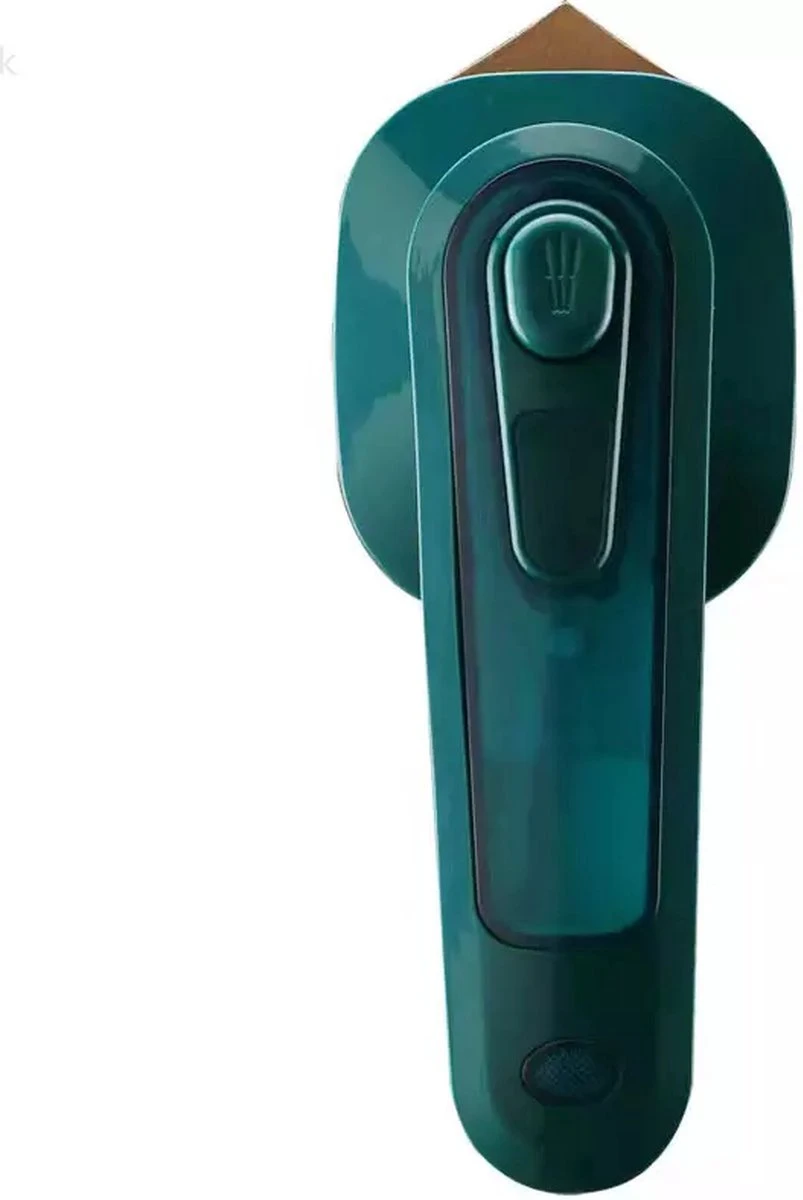 Stomer Kleding - Luxe Reis Strijkijzer - Inklapbaar - 8,4x11,5CM - Travel Strijkijzer – Strijkijzer Vakantie – Reisstrijkijzer Klein Strijkijzer - Steamer - Groen - 2 Stomer Kleding - Luxe Reis Strijkijzer - Inklapbaar - 8,4x11,5CM - Travel Strijkijzer – Strijkijzer Vakantie – Reisstrijkijzer Klein Strijkijzer - Steamer - Groen - - Afbeelding 2