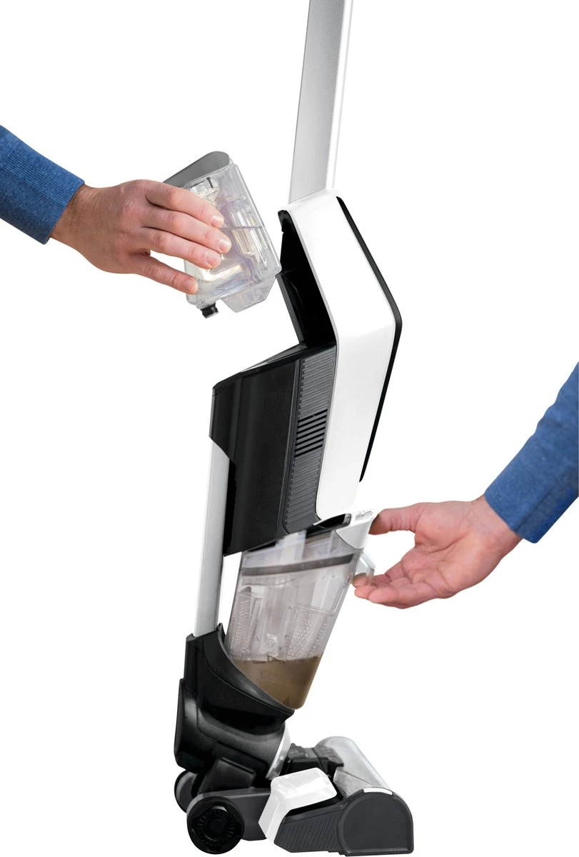 BISSELL 3401N Crosswave X7 Plus Cordless Pet Select 3-in-1 Vloerreiniger 17 BISSELL 3401N Crosswave X7 Plus Cordless Pet Select 3-in-1 Vloerreiniger - Afbeelding 17