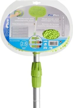 PROPLUS Pro Plus Wasborstel Chenille - Telescopische Steel - Uitschuifbaar Tot 2.50 Meter 24 PROPLUS Pro Plus Wasborstel Chenille - Telescopische Steel - Uitschuifbaar Tot 2.50 Meter -Huishoudelijke Benodigdheden 813x1200 2