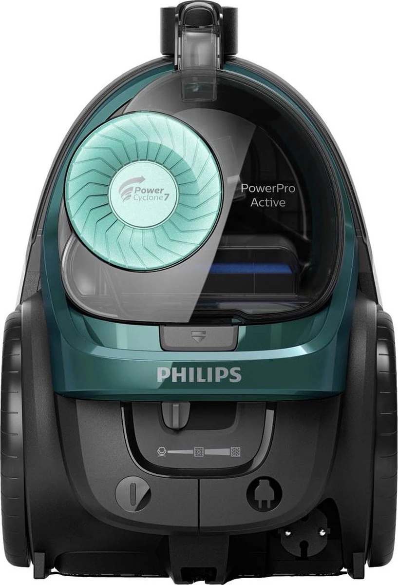 Philips PowerPro Active Stofzuiger Zonder Stofzak FC9555/09 4 Philips PowerPro Active Stofzuiger Zonder Stofzak FC9555/09 - Afbeelding 4
