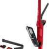 Bosch BBH3ZOO28 ProAnimal Flexxo | 4 - Steelstofzuiger - Rood