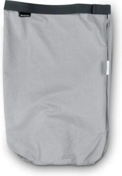 Brabantia Waszak Voor Wasmand - 30/35 L - Grijs -Huishoudelijke Benodigdheden 830x1200 2
