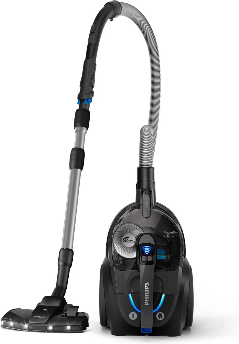 Philips PowerPro Expert 8 FC9747/09 - Stofzuiger Zonder Zak 6 Philips PowerPro Expert 8 FC9747/09 - Stofzuiger Zonder Zak - Afbeelding 6