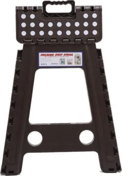 Merkloos Verdikt Kunststof Klapkruk-draagbaar-opvouwbare Kruk-Met Antislip Oppervlak Zwart 29x22cmx45cm 11 Merkloos Verdikt Kunststof Klapkruk-draagbaar-opvouwbare Kruk-Met Antislip Oppervlak Zwart 29x22cmx45cm -Huishoudelijke Benodigdheden 837x1200 1