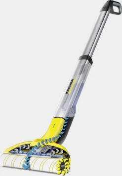 Kärcher EWM 2 Vloerreiniger - Draadloos - 7,2V - Incl. 1 Microvezel Roller -Huishoudelijke Benodigdheden 837x1200 2