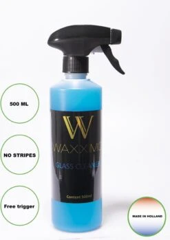 Waxximo COMBIDEAL Glasreiniger Spray + 2 Glasdoeken - Auto Ruiten Reinigen - Ramen Reiniger - Streeploze Ramen - Ruitendoek - Glansdoek 9 Waxximo COMBIDEAL Glasreiniger Spray + 2 Glasdoeken - Auto Ruiten Reinigen - Ramen Reiniger - Streeploze Ramen - Ruitendoek - Glansdoek -Huishoudelijke Benodigdheden 850x1200 4