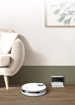 Samsung VR30T80313W - Jet Bot - Robotstofzuiger 35 Samsung VR30T80313W - Jet Bot - Robotstofzuiger -Huishoudelijke Benodigdheden 851x1200 1