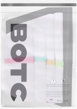 BOTC Waszakken - Wasnetten - Set Van 5 - Bescherm Je Wasgoed En Wasmachine - Transparant 16 BOTC Waszakken - Wasnetten - Set Van 5 - Bescherm Je Wasgoed En Wasmachine - Transparant -Huishoudelijke Benodigdheden 852x1200