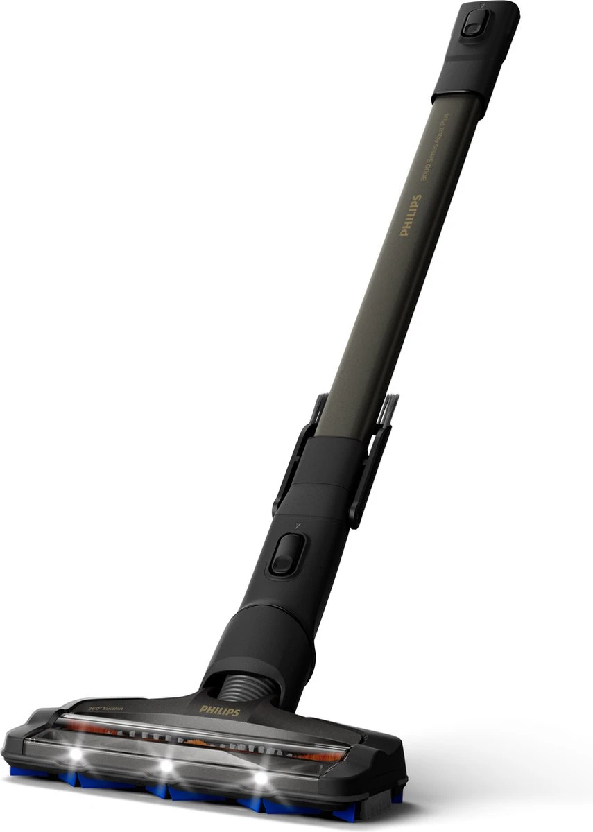 Philips 8000 Series XC8349/01 - Steelstofzuiger 6 Philips 8000 Series XC8349/01 - Steelstofzuiger - Afbeelding 6