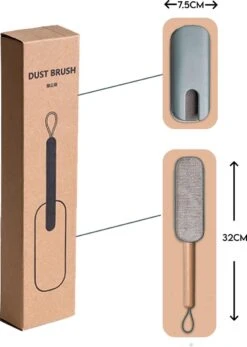 Bradey Stijlvolle Kledingborstel - Pluizenverwijderaar - Pluizenborstel - Huisdierhaar Verwijderaar - Hondenhaar - Kattenhaar - Kleur Tiffany 18 Bradey Stijlvolle Kledingborstel - Pluizenverwijderaar - Pluizenborstel - Huisdierhaar Verwijderaar - Hondenhaar - Kattenhaar - Kleur Tiffany -Huishoudelijke Benodigdheden 855x1200 4