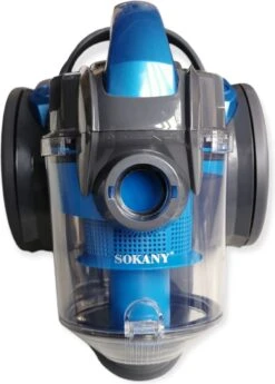 SOKANY Stofzuiger Zonder Zak - Stofzuigers - Stofzuiger - Stofzuiger Zonder Zak -Huishoudelijke Benodigdheden 858x1200 1