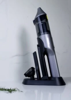 Zanussi - VCH86 - Krachtige Kruimelzuiger 90 W Met 29 Min Gebruikstijd En 3 Opzetstukken -Huishoudelijke Benodigdheden 860x1200 2