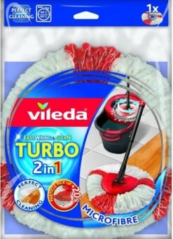 Vileda TURBO 2in1 (verv.) 1st -Huishoudelijke Benodigdheden 870x1200
