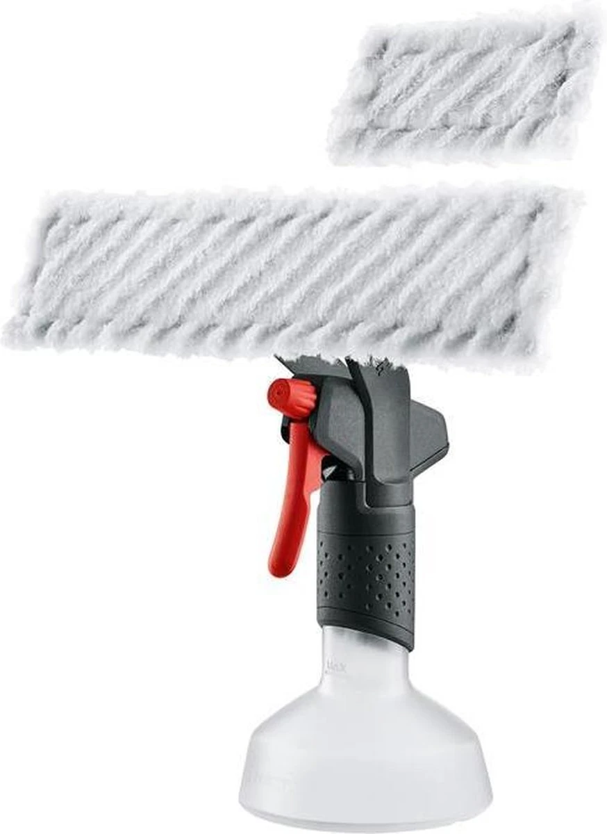 Bosch GlassVAC – Ruitenreiniger 4 Bosch GlassVAC – Ruitenreiniger - Afbeelding 4