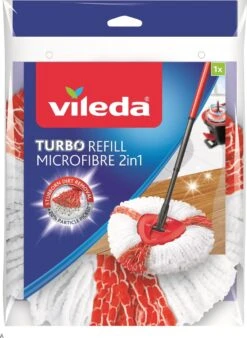 Vileda TURBO 2in1 (verv.) 1st -Huishoudelijke Benodigdheden 877x1200