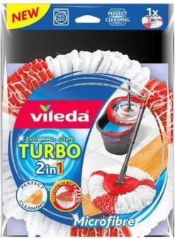 Vileda TURBO 2in1 (verv.) 1st -Huishoudelijke Benodigdheden 878x1200
