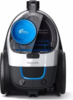 Philips PowerPro Compact FC9332/09 - Stofzuiger Zonder Zak -Huishoudelijke Benodigdheden 878x1200 4