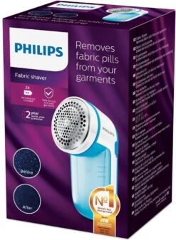 Philips Ontpiller GC026/00 -Pluizentondeuse -Huishoudelijke Benodigdheden 880x1200 2