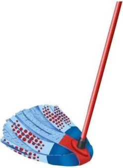 Vileda Super Mocio 3D Mop En Steel 31 Vileda Super Mocio 3D Mop En Steel -Huishoudelijke Benodigdheden 882x1200