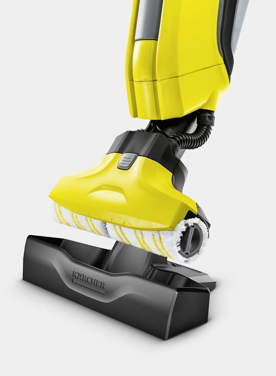 Kärcher Floor Cleaner FC 5 - Vloerreiniger - Geel - Versie 2019 11 Kärcher Floor Cleaner FC 5 - Vloerreiniger - Geel - Versie 2019 - Afbeelding 11