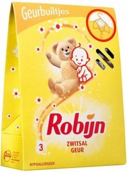 Robijn Geurbuiltje Zwitsal - 6 X 3 Stuks - Voordeelverpakking -Huishoudelijke Benodigdheden 884x1200 1