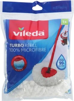 Vileda EasyWring&Clean - Vervanging - Classic - Microvezel -Huishoudelijke Benodigdheden 885x1200 1