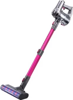 Swiss Pro+ Snoerloze Steelstofzuiger V12 Steelstofzuigers Steelstofzuiger Draadloos Met Kruimelzuiger Turbo Stand Led Verlichting In Mondstuk Sterke Zuigkracht Draadloos Zonder Zak 4In1! Inclusief Muurbeugel Purple Edition 2022 Zwitsers Kwaliteit -Huishoudelijke Benodigdheden 886x1200 5