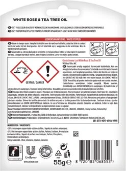 Glorix Aroma Lux Dahlia Flower & Dragonfruit - 9 Toiletblokken - Halfjaarbox - Voordeelverpakking -Huishoudelijke Benodigdheden 888x1200 5