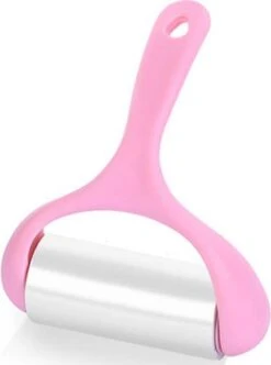 Merkloos Kledingroller - Inclusief 3 Rollen - Huisdierhaar Verwijderaar- Kleefroller - Ontpluizer -Huishoudelijke Benodigdheden 892x1200 2